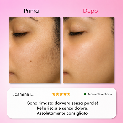 Dermelia - Kit Trilogy per la depilazione