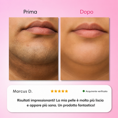 Dermelia - Kit Trilogy per la depilazione