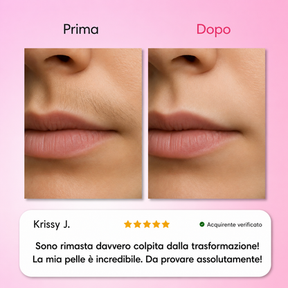 Dermelia - Kit Trilogy per la depilazione